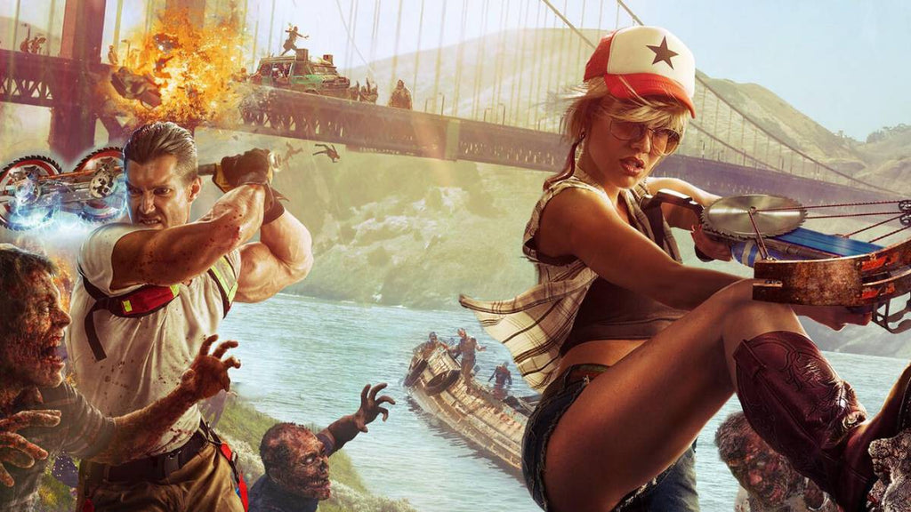Dead Island 2 es un auténtico desmadre: el nuevo gameplay de 14 minutos es garantía de diversión con decenas de zombies